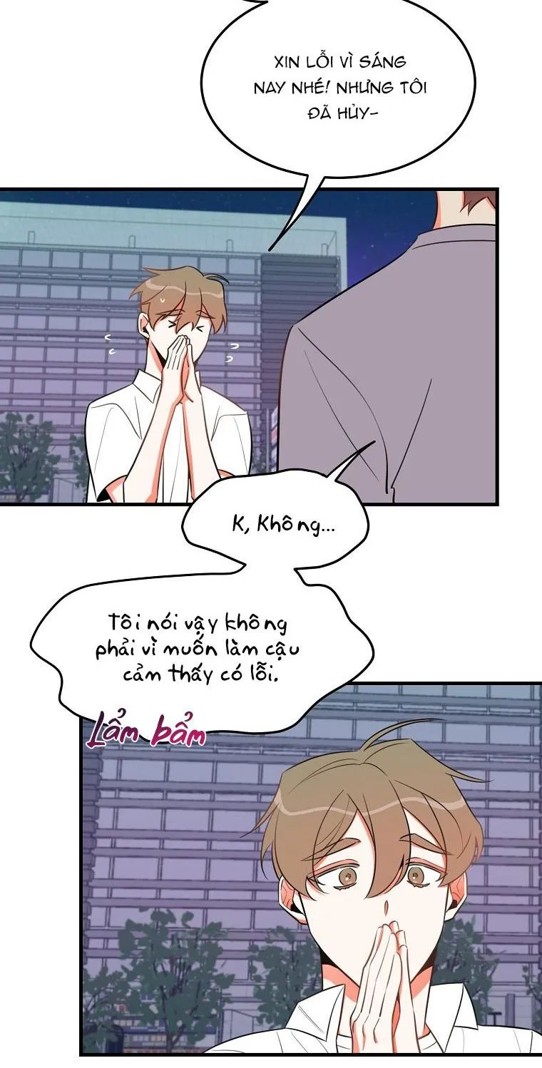 Có Chuyện Gì Xảy Ra với Sự Nổi Tiếng Của Tôi Thế? Chapter 19 Trang 29