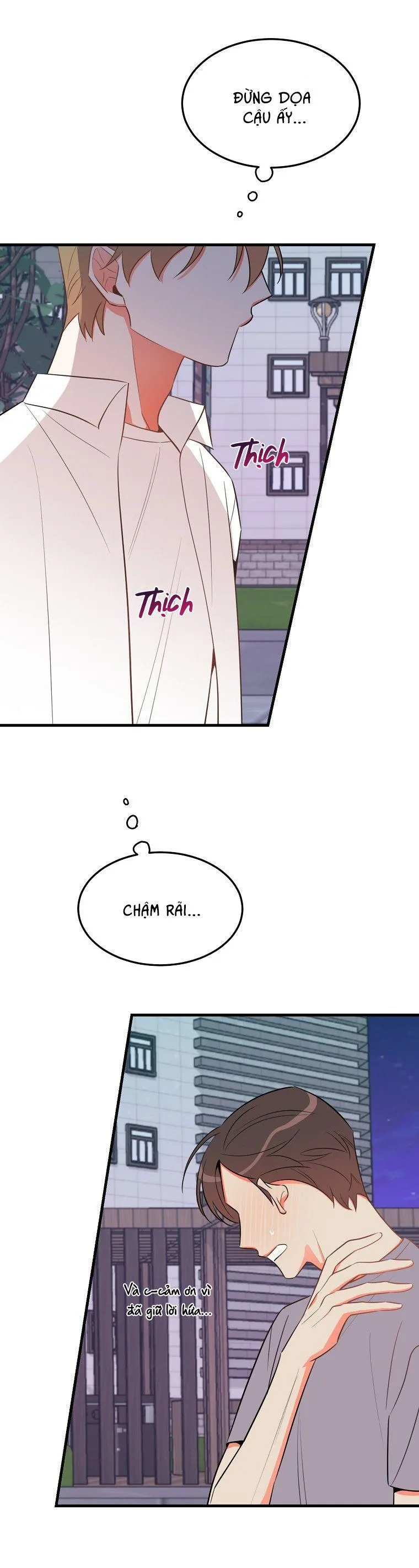 Có Chuyện Gì Xảy Ra với Sự Nổi Tiếng Của Tôi Thế? Chapter 19 Trang 31