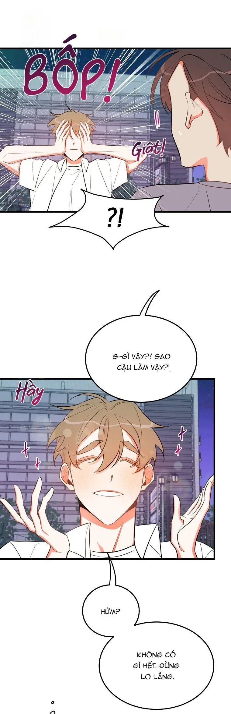 Có Chuyện Gì Xảy Ra với Sự Nổi Tiếng Của Tôi Thế? Chapter 19 Trang 33