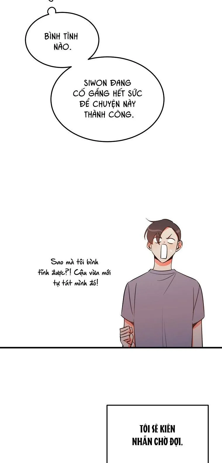 Có Chuyện Gì Xảy Ra với Sự Nổi Tiếng Của Tôi Thế? Chapter 19 Trang 34