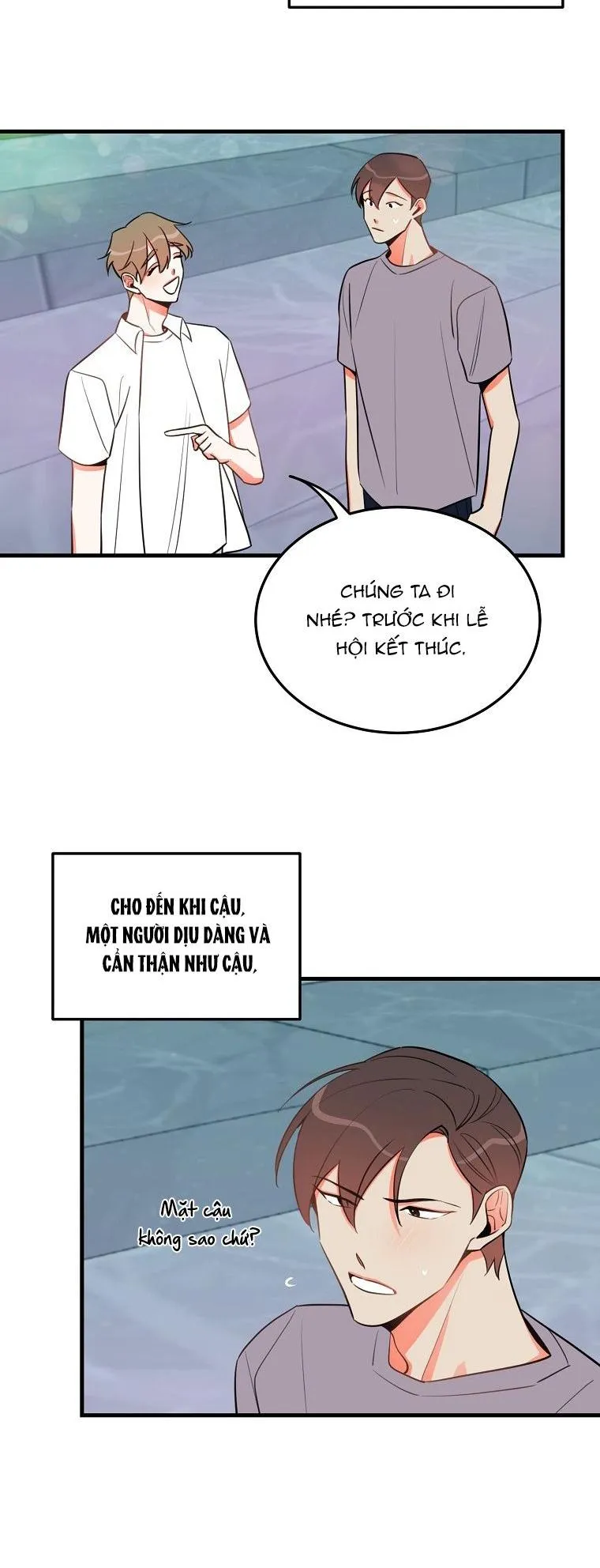 Có Chuyện Gì Xảy Ra với Sự Nổi Tiếng Của Tôi Thế? Chapter 19 Trang 35