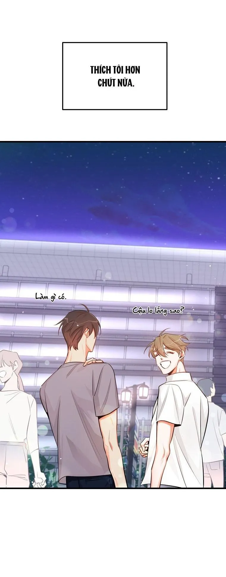 Có Chuyện Gì Xảy Ra với Sự Nổi Tiếng Của Tôi Thế? Chapter 19 Trang 36
