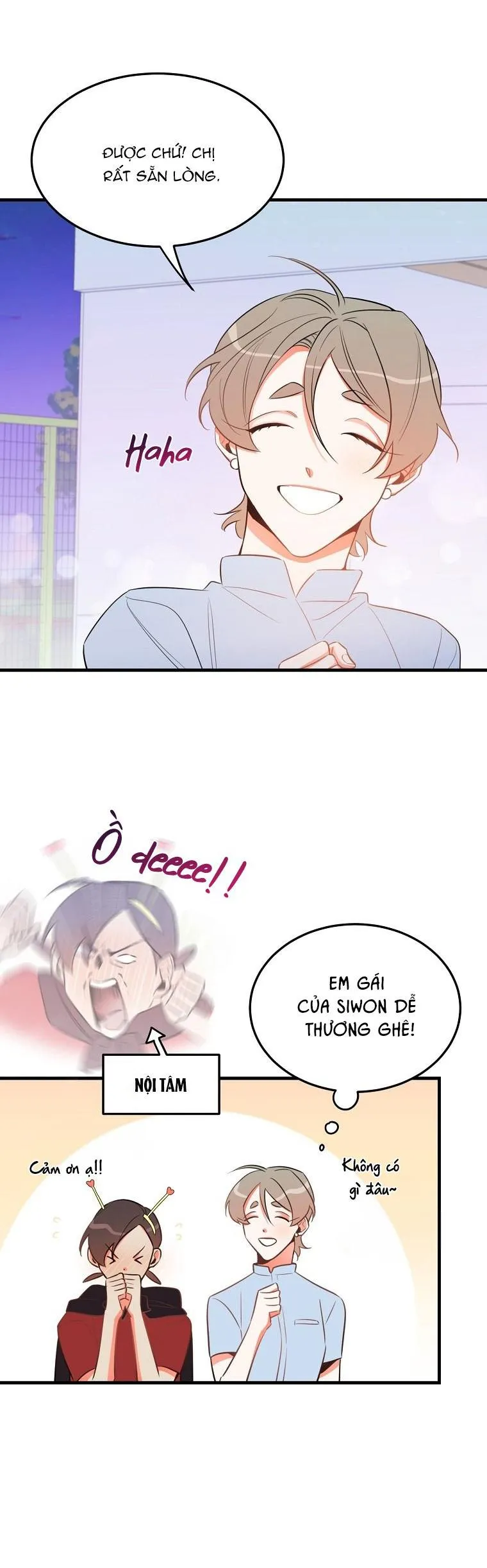 Có Chuyện Gì Xảy Ra với Sự Nổi Tiếng Của Tôi Thế? Chapter 20 Trang 3