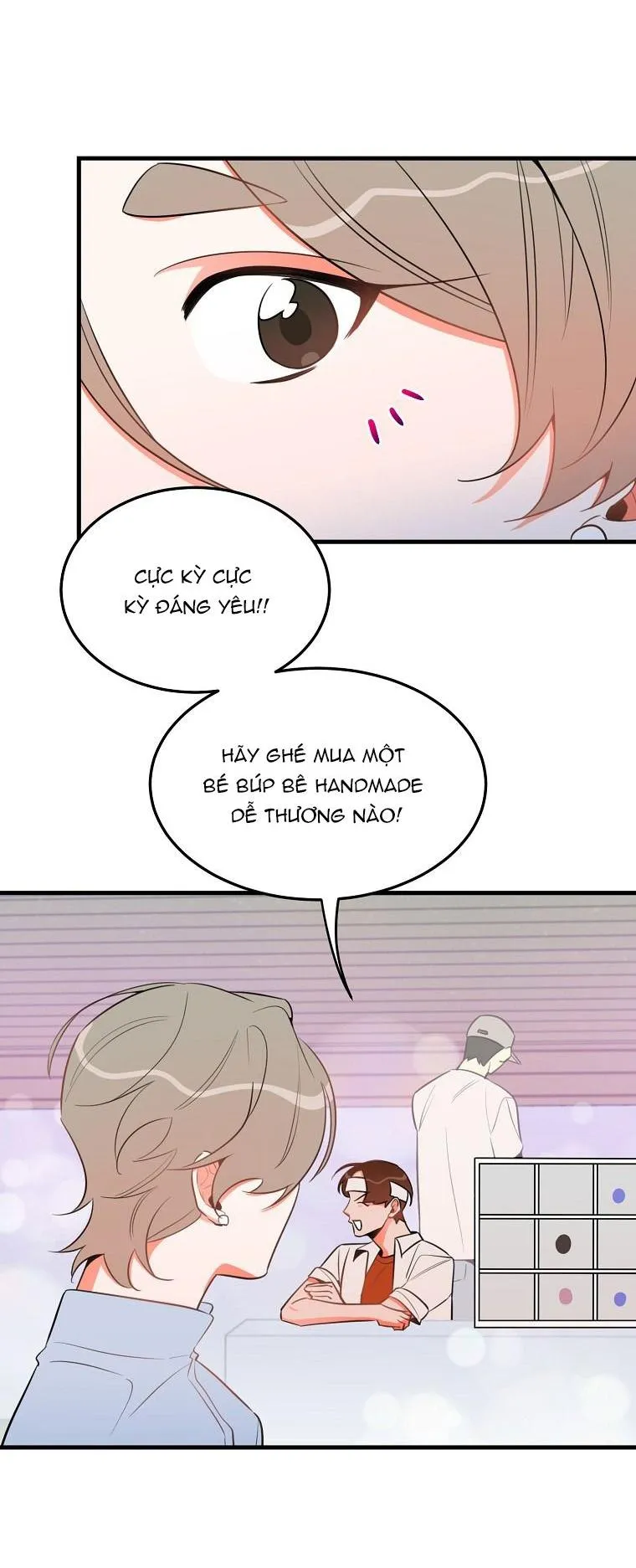 Có Chuyện Gì Xảy Ra với Sự Nổi Tiếng Của Tôi Thế? Chapter 20 Trang 4