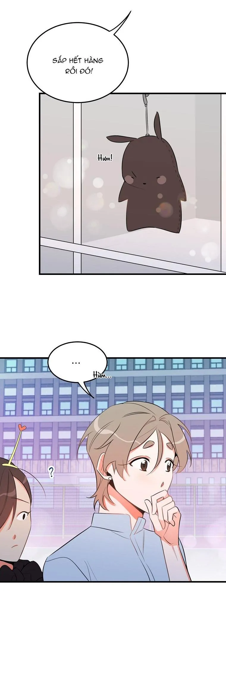 Có Chuyện Gì Xảy Ra với Sự Nổi Tiếng Của Tôi Thế? Chapter 20 Trang 5