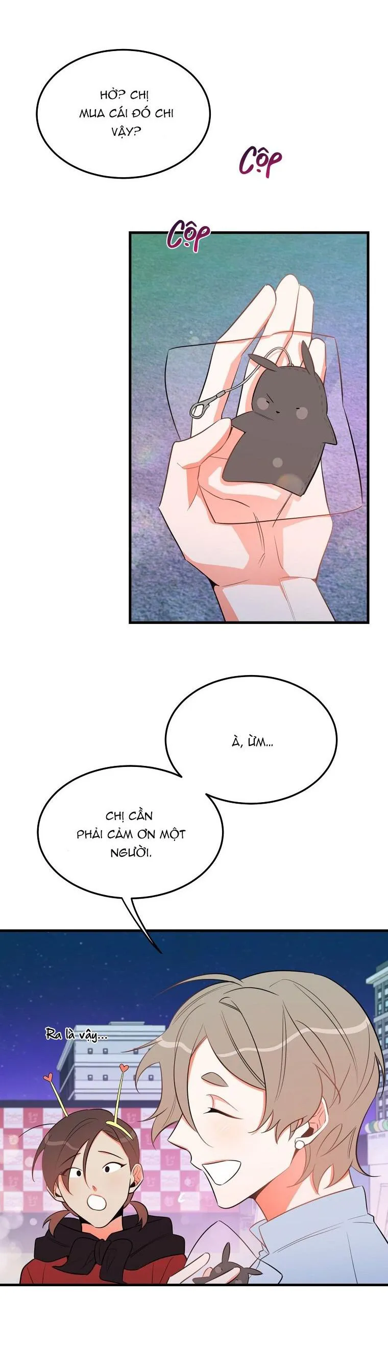 Có Chuyện Gì Xảy Ra với Sự Nổi Tiếng Của Tôi Thế? Chapter 20 Trang 6