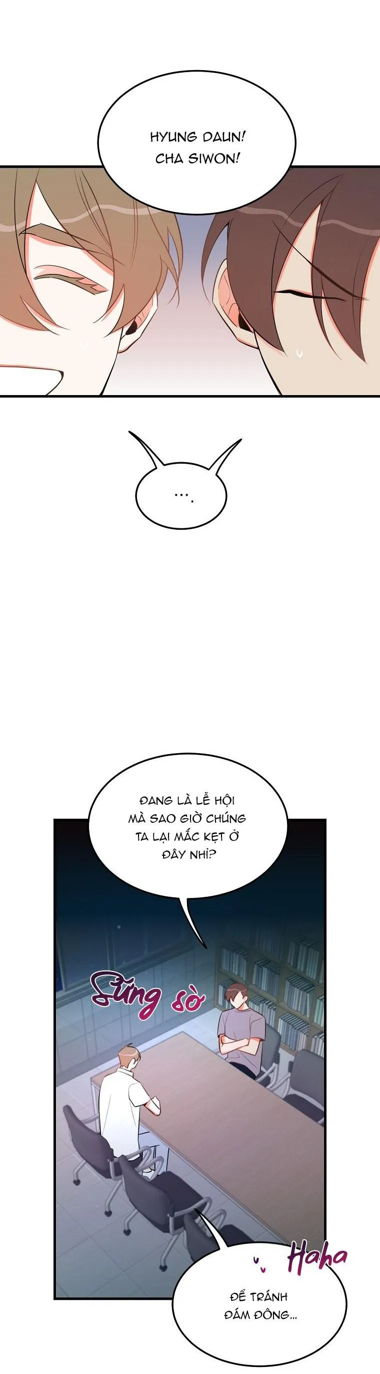 Có Chuyện Gì Xảy Ra với Sự Nổi Tiếng Của Tôi Thế? Chapter 20 Trang 11