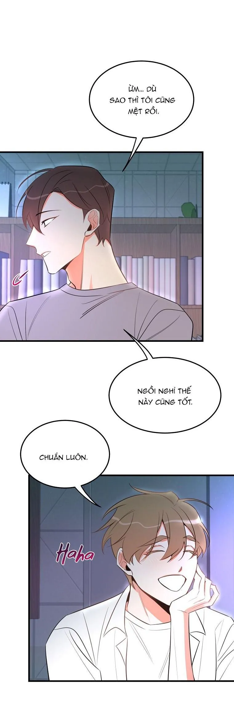 Có Chuyện Gì Xảy Ra với Sự Nổi Tiếng Của Tôi Thế? Chapter 20 Trang 12