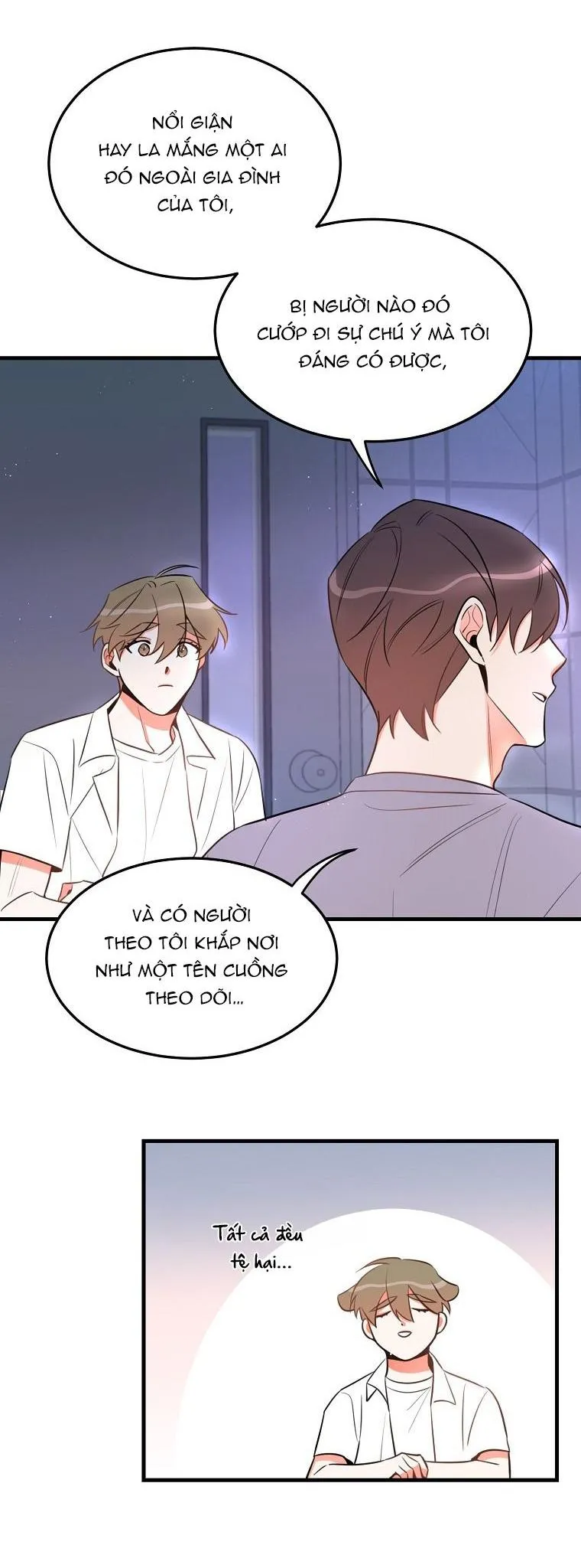 Có Chuyện Gì Xảy Ra với Sự Nổi Tiếng Của Tôi Thế? Chapter 20 Trang 18