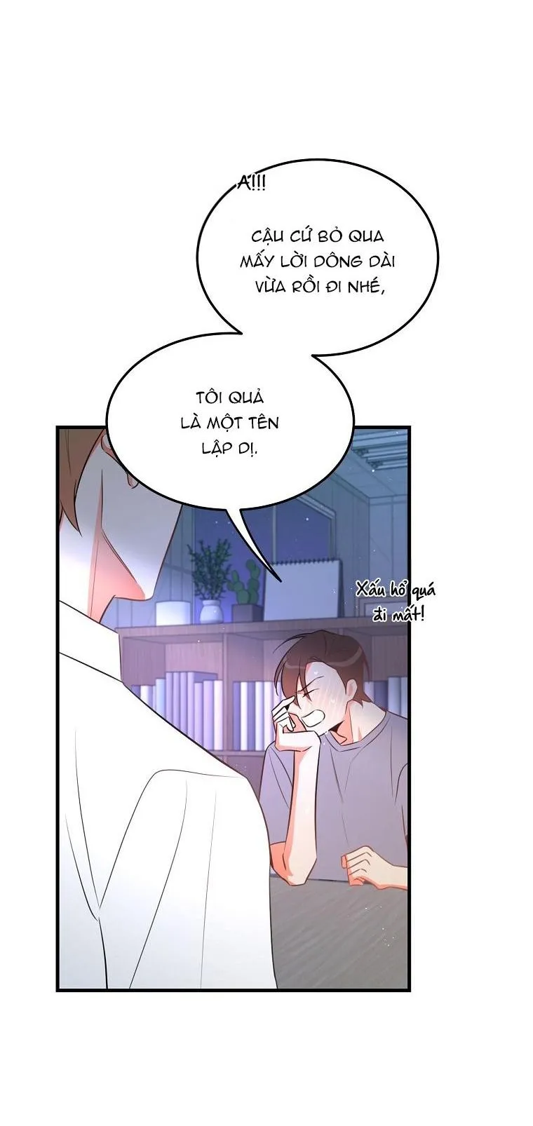 Có Chuyện Gì Xảy Ra với Sự Nổi Tiếng Của Tôi Thế? Chapter 20 Trang 23