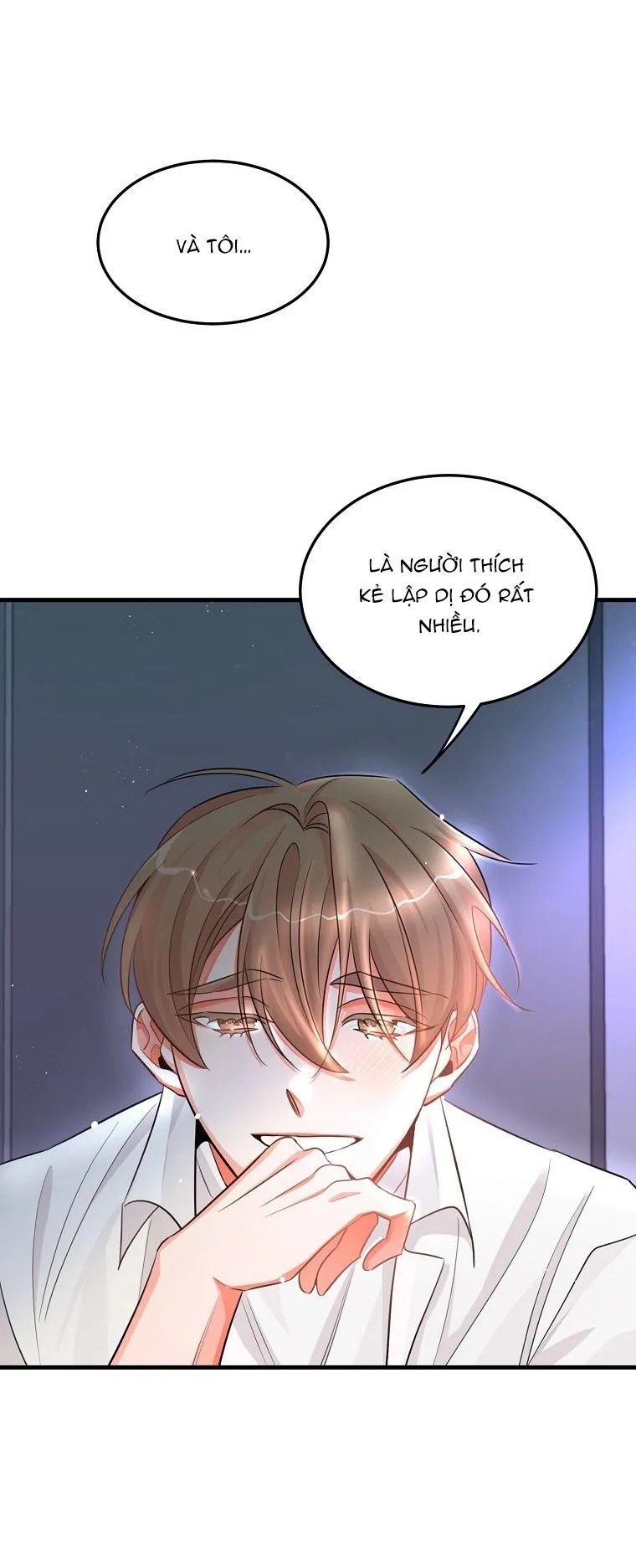 Có Chuyện Gì Xảy Ra với Sự Nổi Tiếng Của Tôi Thế? Chapter 20 Trang 24