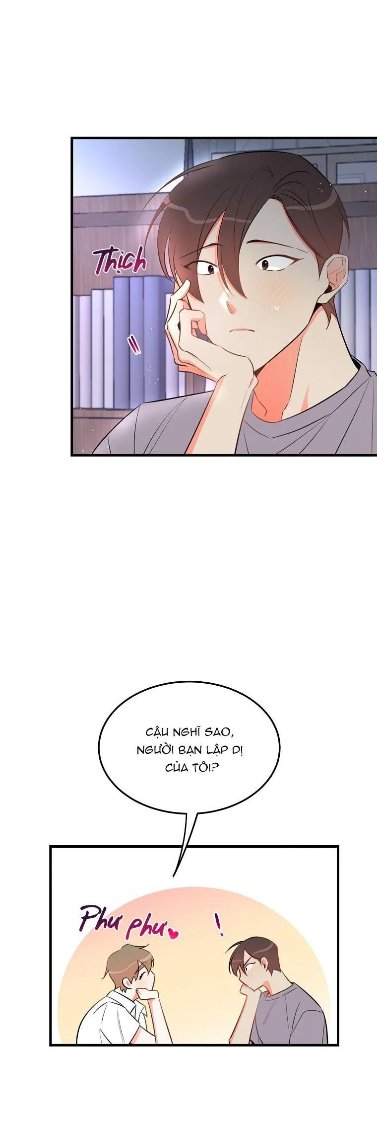 Có Chuyện Gì Xảy Ra với Sự Nổi Tiếng Của Tôi Thế? Chapter 20 Trang 25