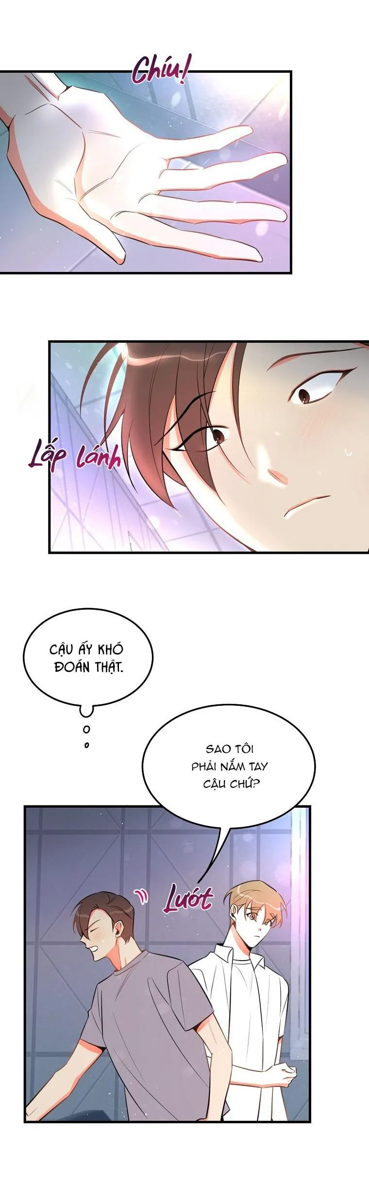 Có Chuyện Gì Xảy Ra với Sự Nổi Tiếng Của Tôi Thế? Chapter 20 Trang 34