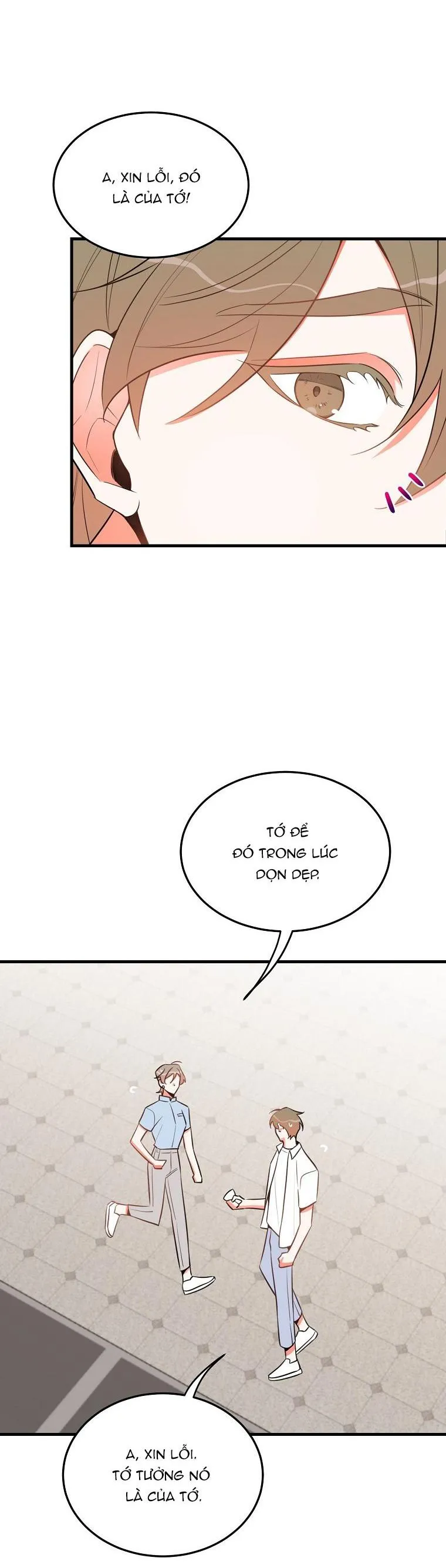 Có Chuyện Gì Xảy Ra với Sự Nổi Tiếng Của Tôi Thế? Chapter 20 Trang 40