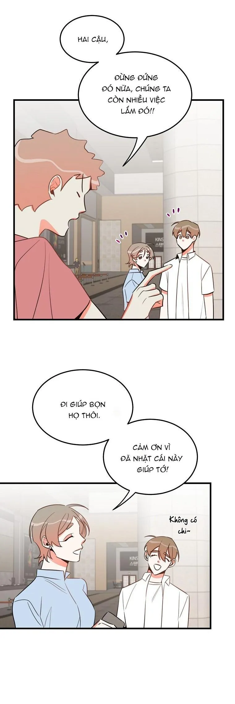 Có Chuyện Gì Xảy Ra với Sự Nổi Tiếng Của Tôi Thế? Chapter 21 Trang 4