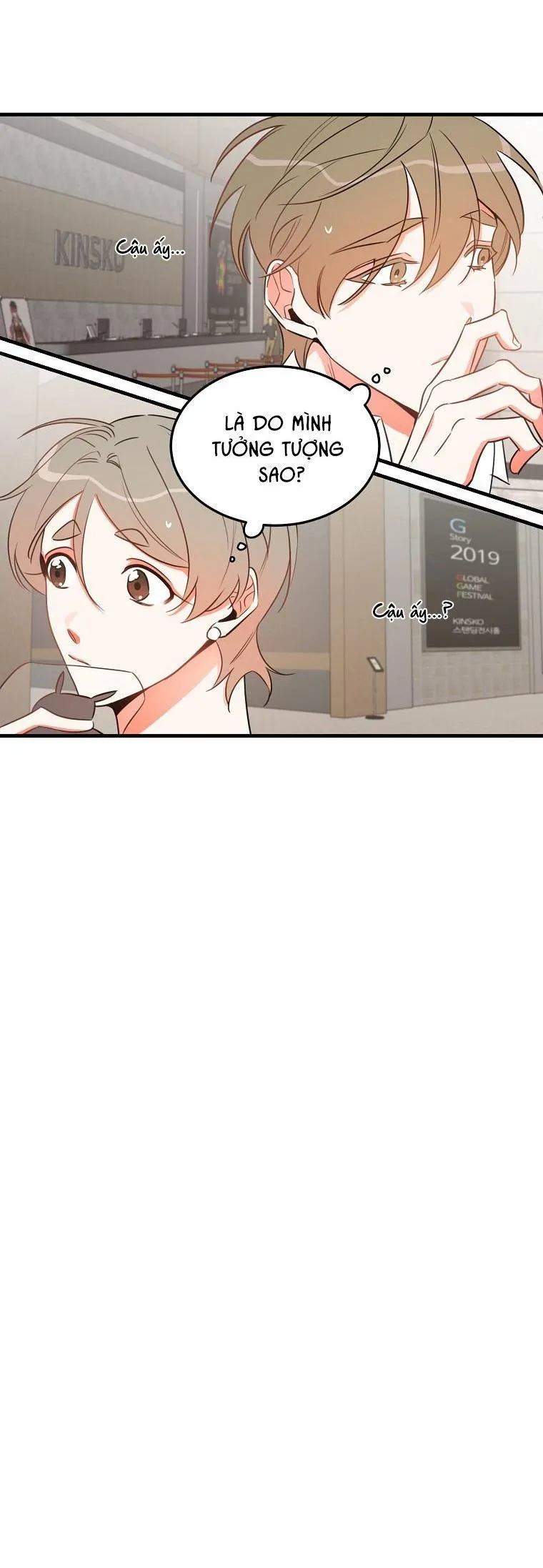 Có Chuyện Gì Xảy Ra với Sự Nổi Tiếng Của Tôi Thế? Chapter 21 Trang 5