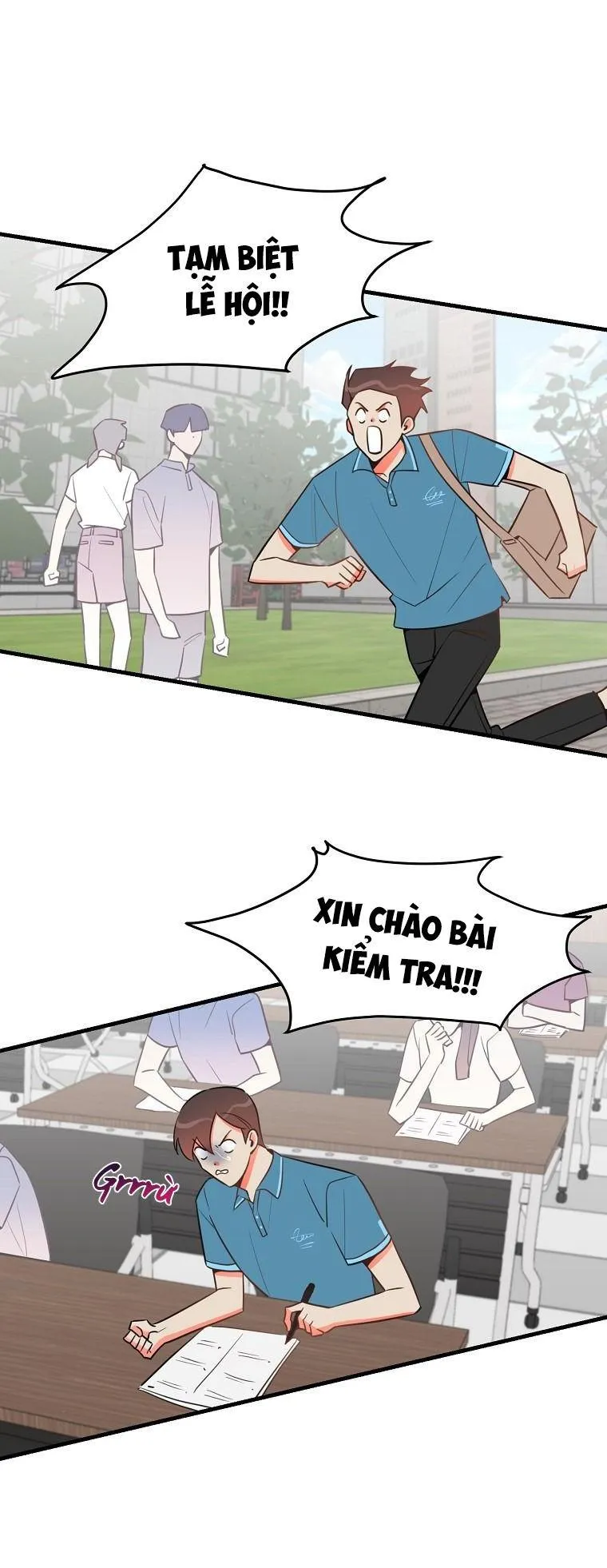 Có Chuyện Gì Xảy Ra với Sự Nổi Tiếng Của Tôi Thế? Chapter 21 Trang 6