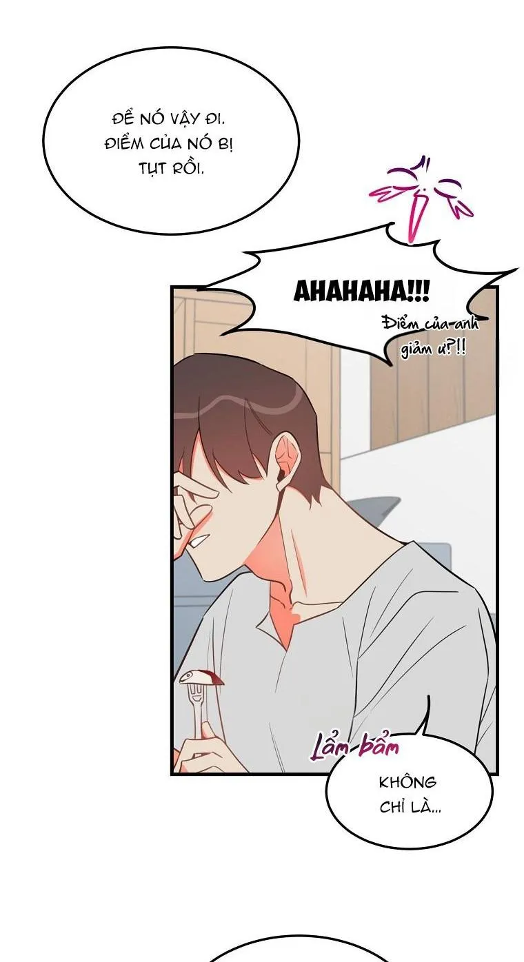 Có Chuyện Gì Xảy Ra với Sự Nổi Tiếng Của Tôi Thế? Chapter 21 Trang 9