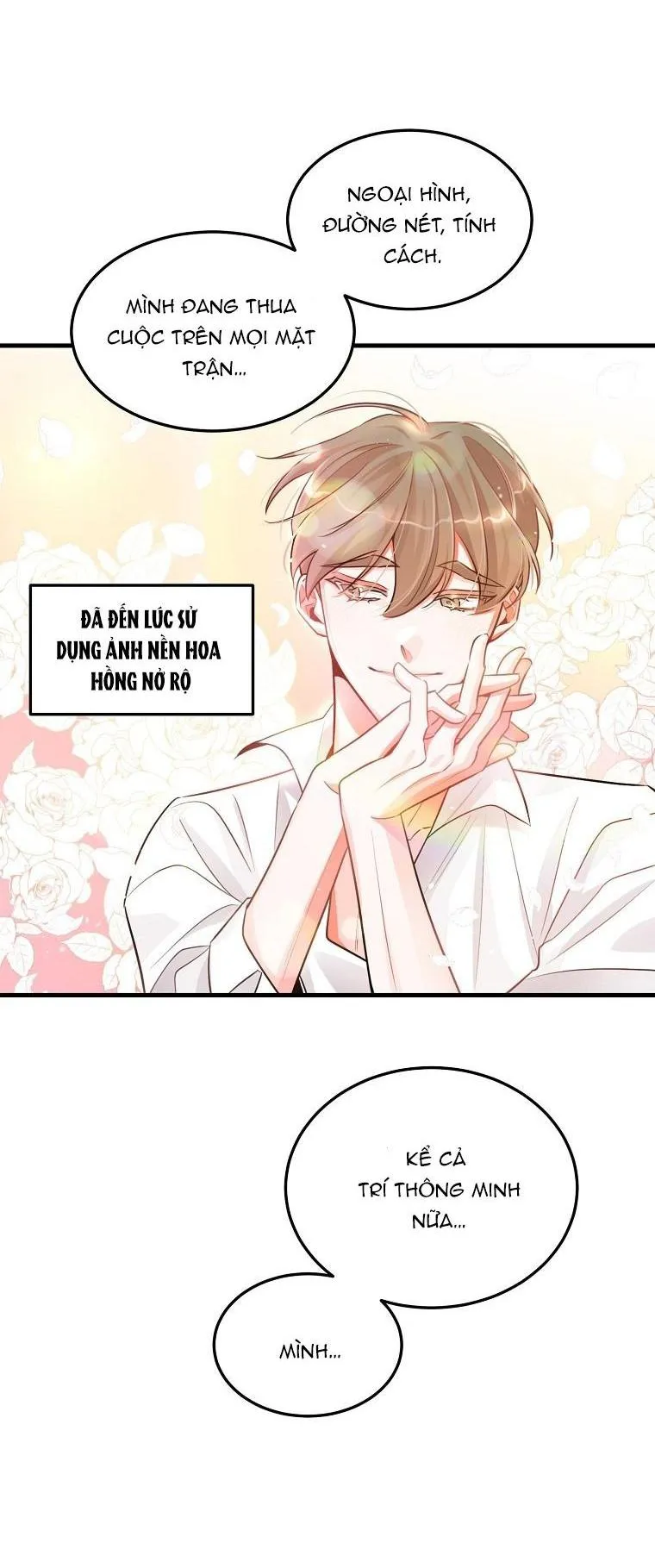 Có Chuyện Gì Xảy Ra với Sự Nổi Tiếng Của Tôi Thế? Chapter 21 Trang 11