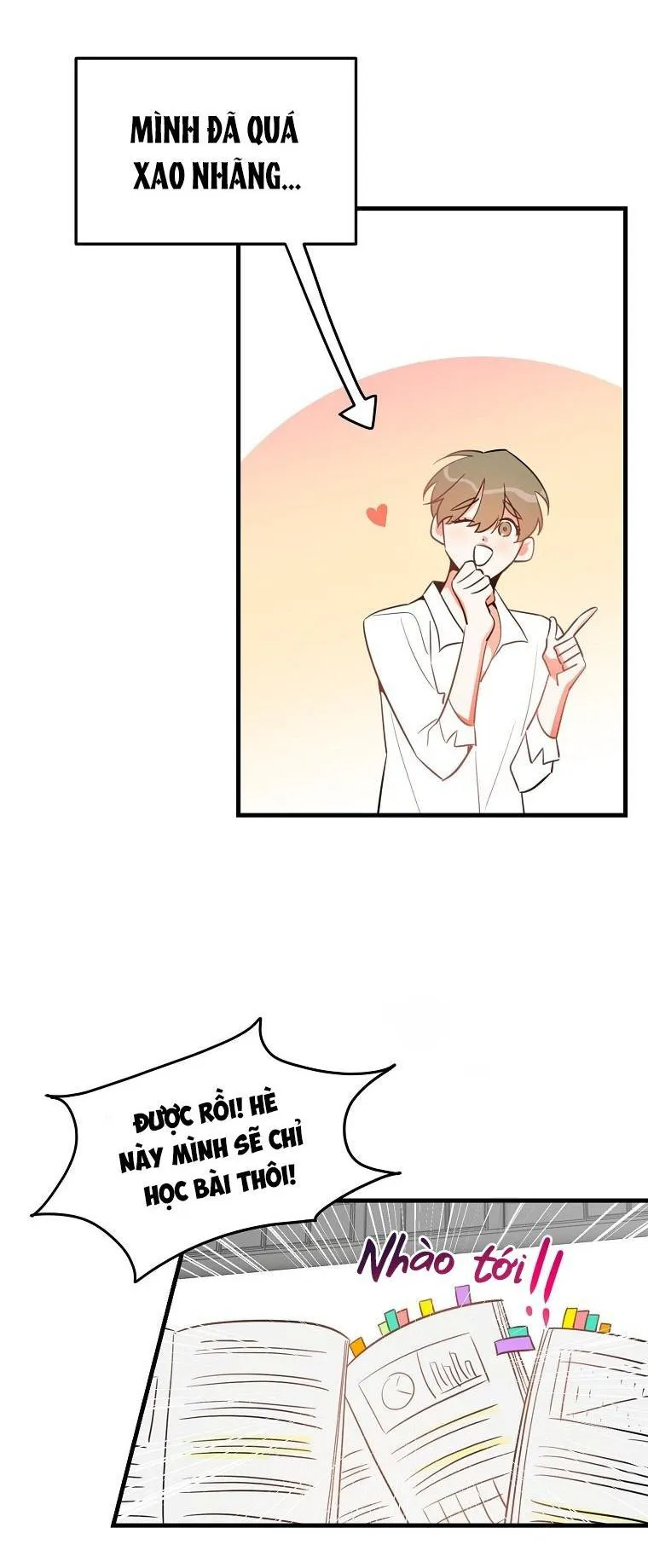 Có Chuyện Gì Xảy Ra với Sự Nổi Tiếng Của Tôi Thế? Chapter 21 Trang 14