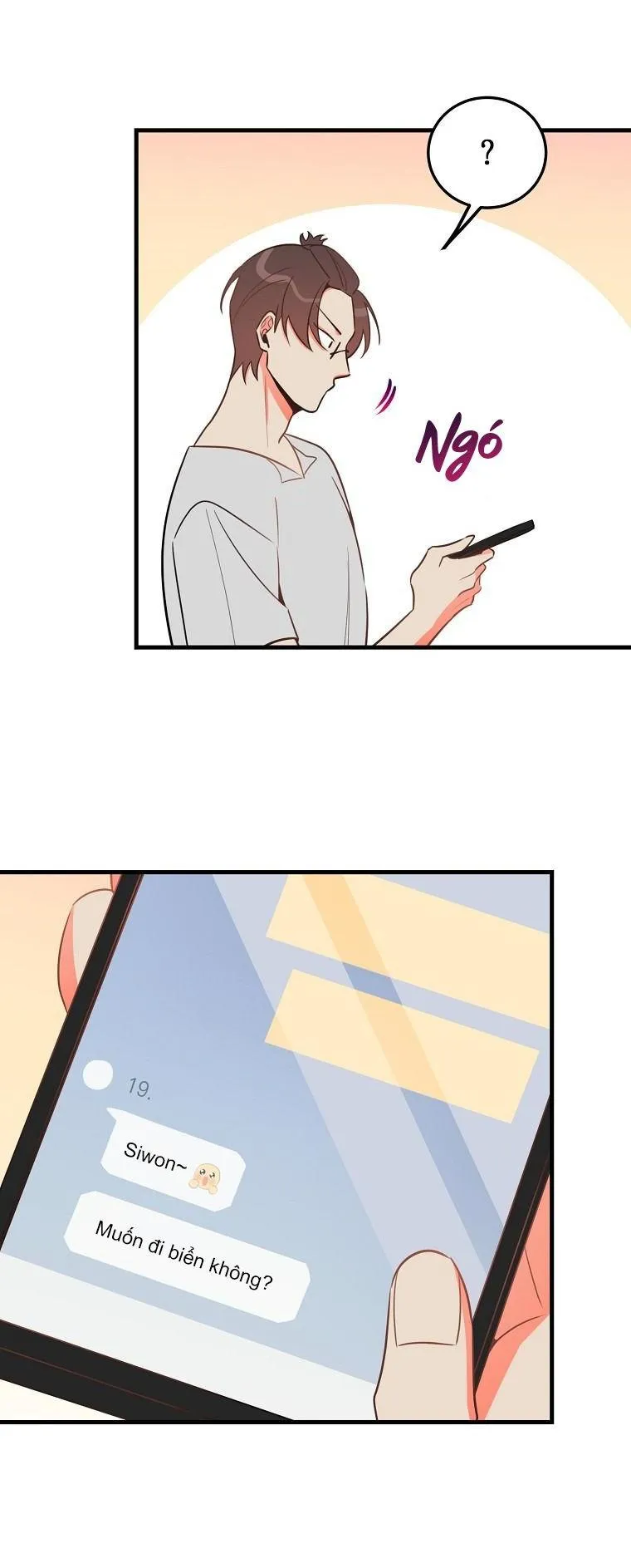 Có Chuyện Gì Xảy Ra với Sự Nổi Tiếng Của Tôi Thế? Chapter 21 Trang 16