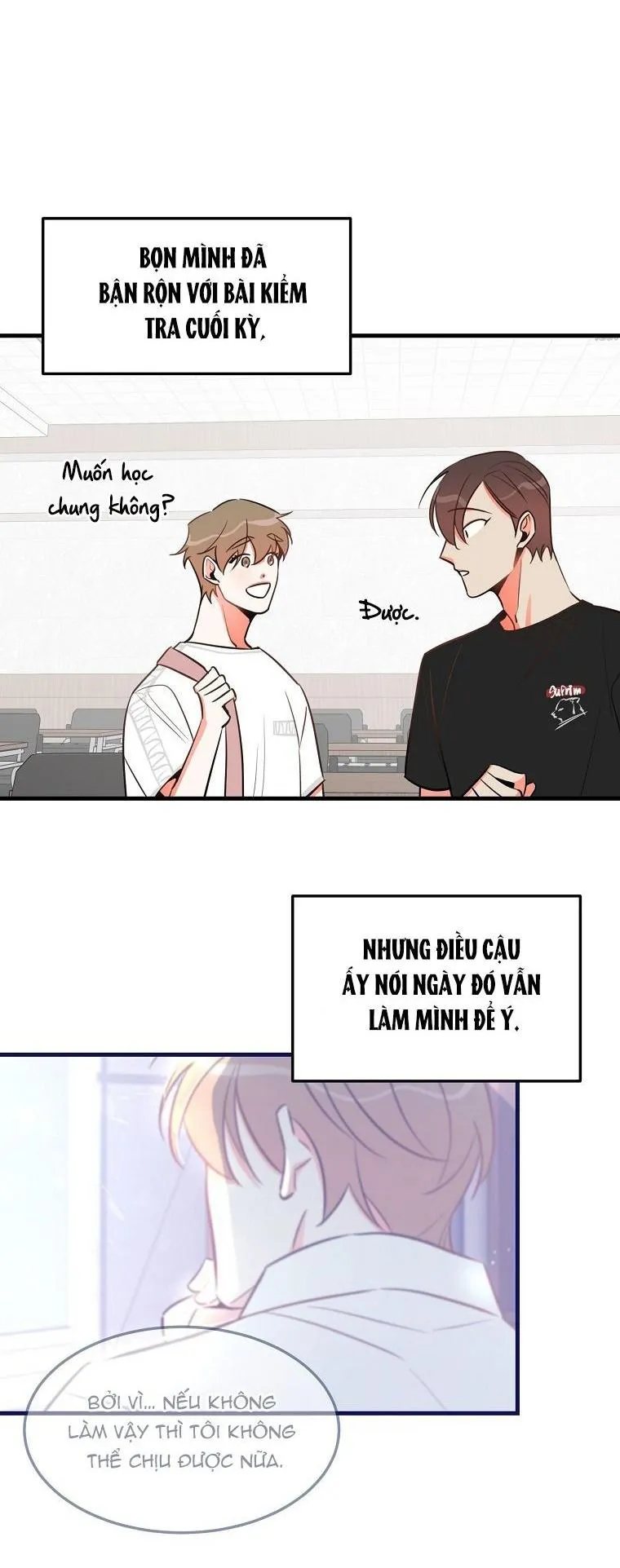 Có Chuyện Gì Xảy Ra với Sự Nổi Tiếng Của Tôi Thế? Chapter 21 Trang 21