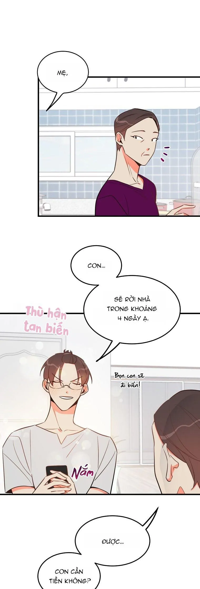 Có Chuyện Gì Xảy Ra với Sự Nổi Tiếng Của Tôi Thế? Chapter 21 Trang 23