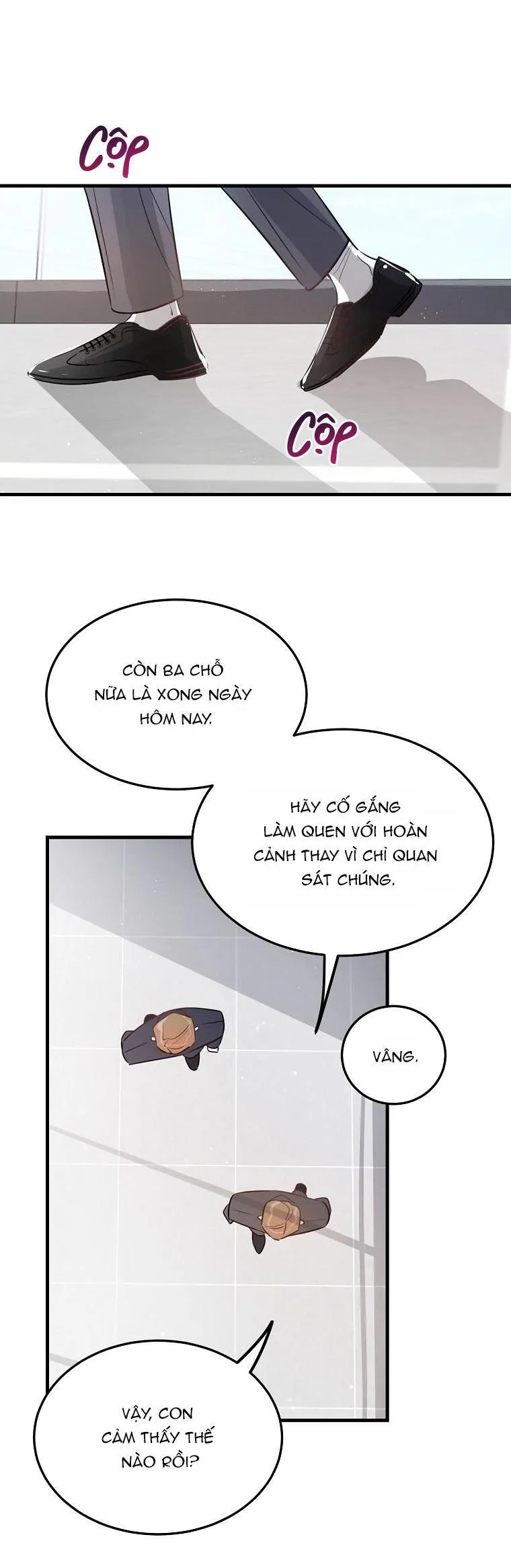 Có Chuyện Gì Xảy Ra với Sự Nổi Tiếng Của Tôi Thế? Chapter 21 Trang 27