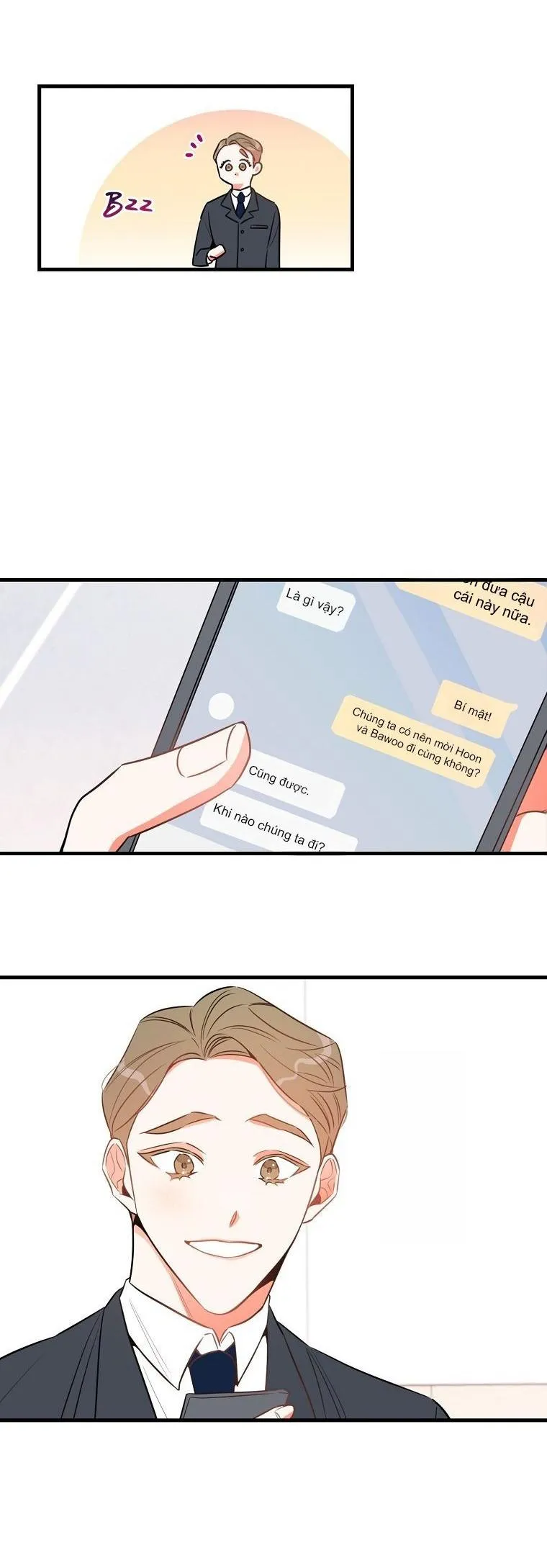 Có Chuyện Gì Xảy Ra với Sự Nổi Tiếng Của Tôi Thế? Chapter 21 Trang 29