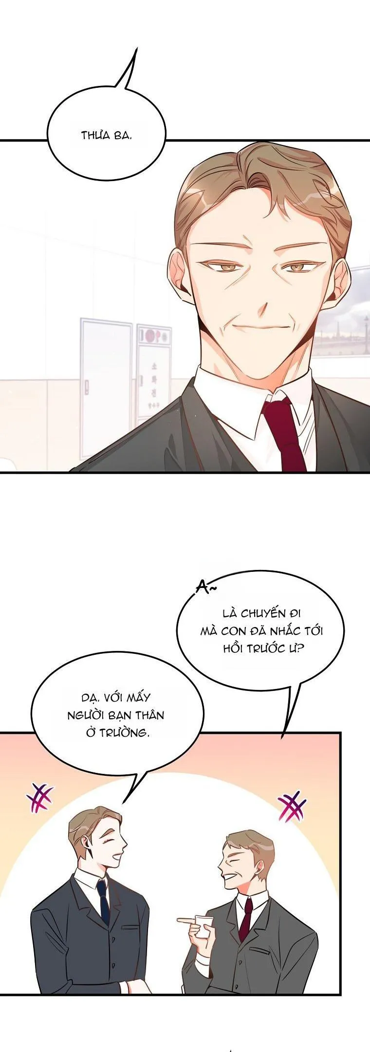 Có Chuyện Gì Xảy Ra với Sự Nổi Tiếng Của Tôi Thế? Chapter 21 Trang 31