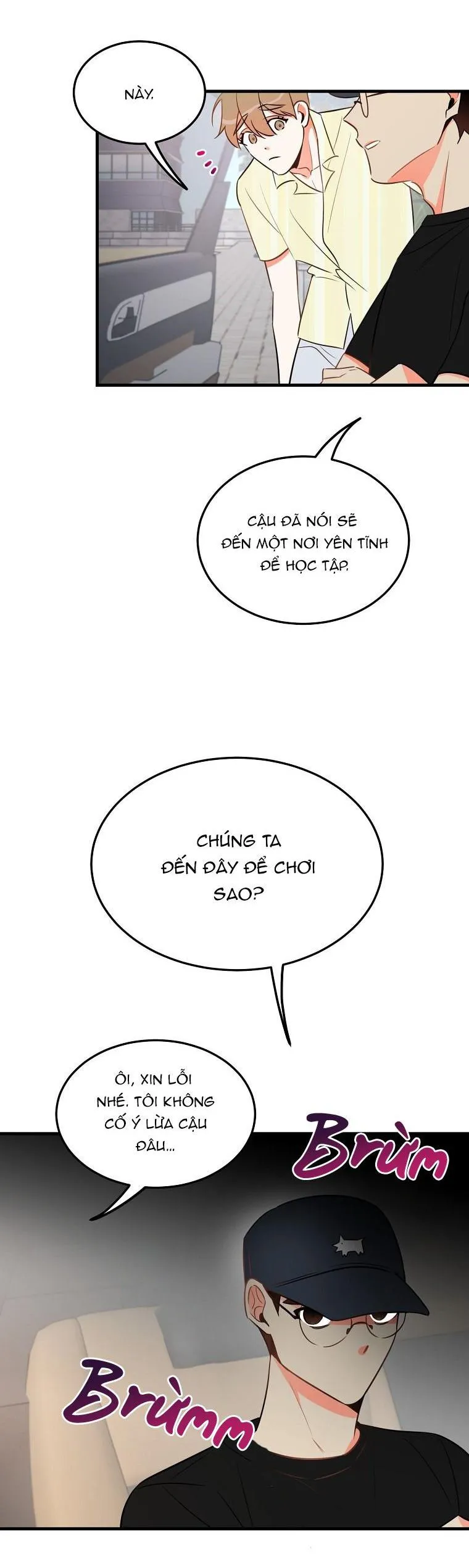 Có Chuyện Gì Xảy Ra với Sự Nổi Tiếng Của Tôi Thế? Chapter 22 Trang 3