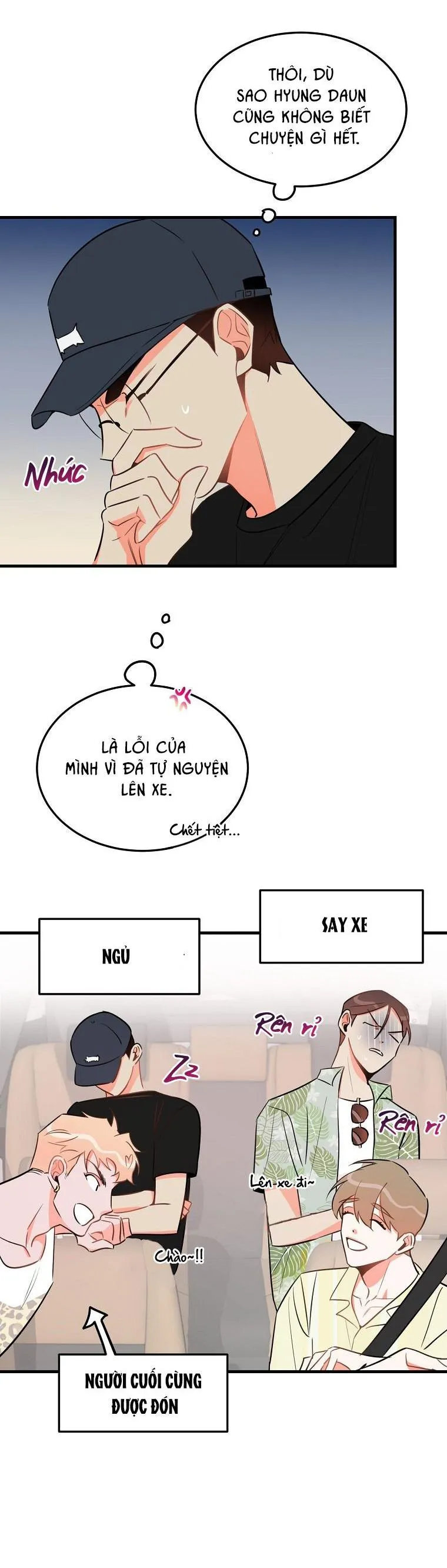 Có Chuyện Gì Xảy Ra với Sự Nổi Tiếng Của Tôi Thế? Chapter 22 Trang 5