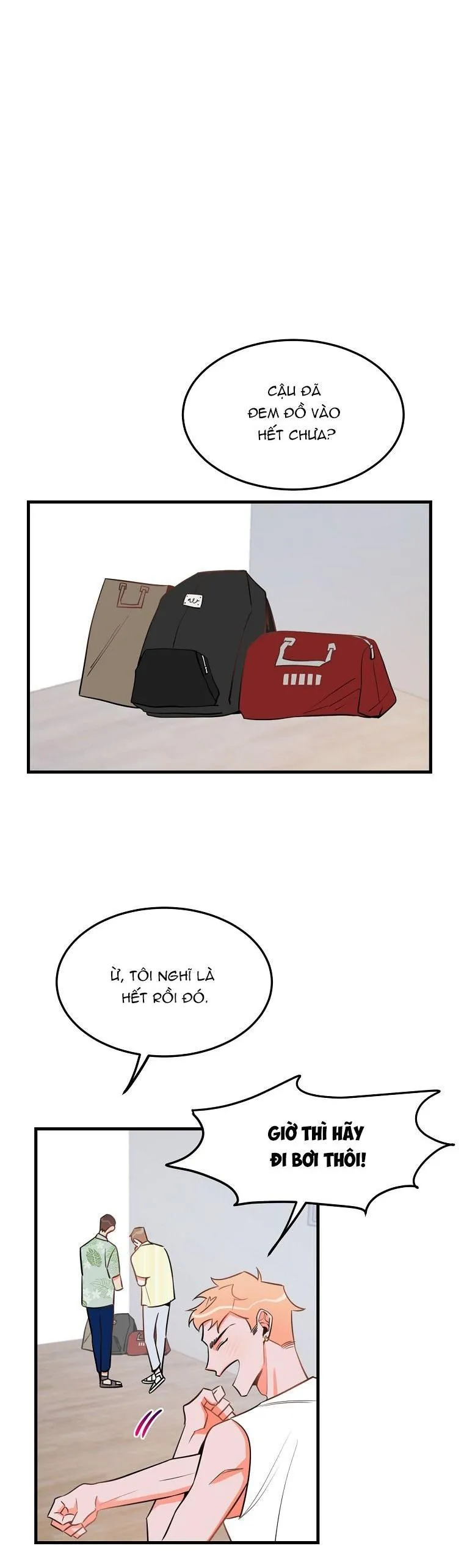 Có Chuyện Gì Xảy Ra với Sự Nổi Tiếng Của Tôi Thế? Chapter 22 Trang 11