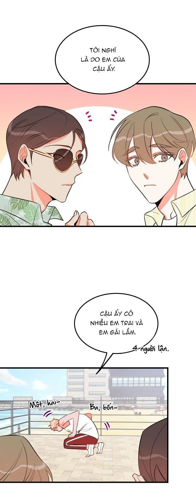 Có Chuyện Gì Xảy Ra với Sự Nổi Tiếng Của Tôi Thế? Chapter 22 Trang 14