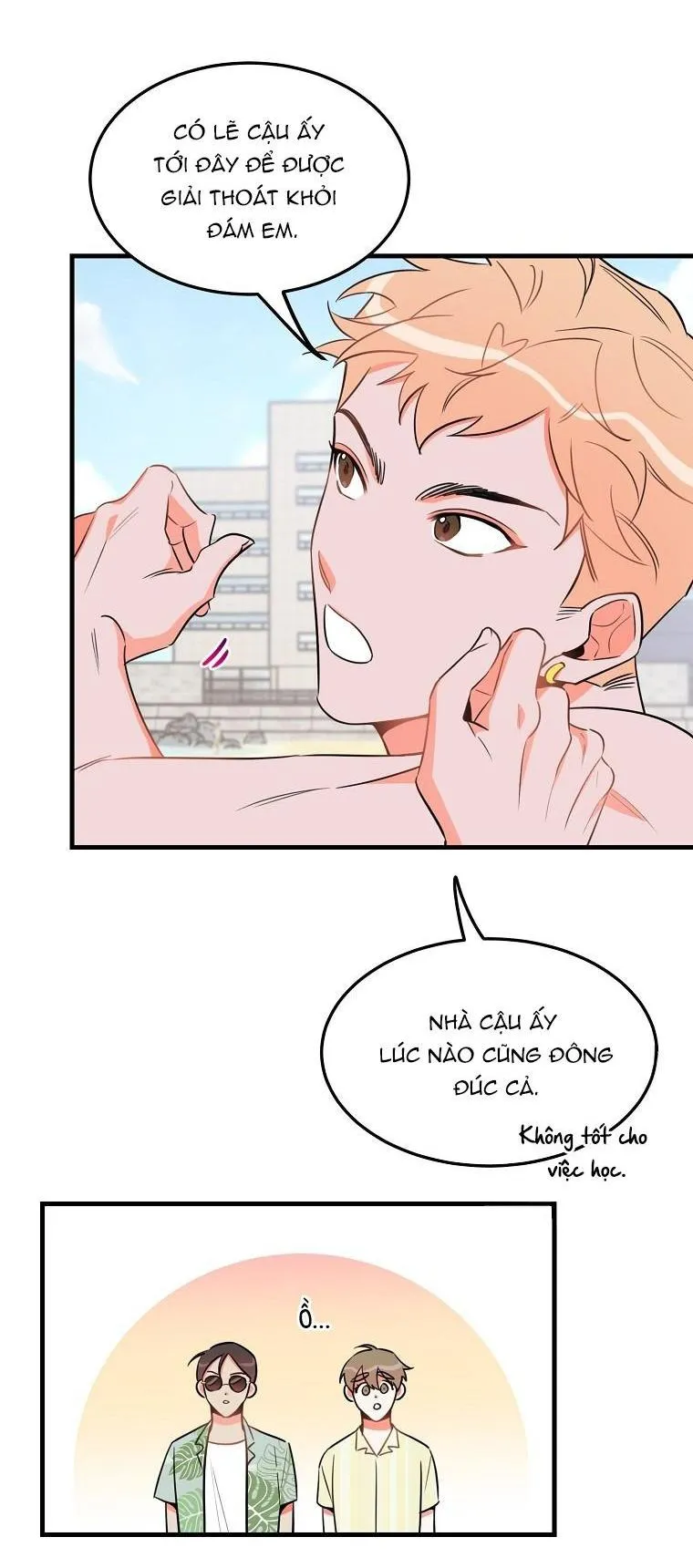 Có Chuyện Gì Xảy Ra với Sự Nổi Tiếng Của Tôi Thế? Chapter 22 Trang 15