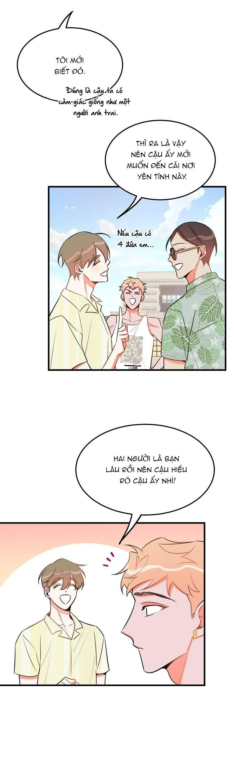 Có Chuyện Gì Xảy Ra với Sự Nổi Tiếng Của Tôi Thế? Chapter 22 Trang 16