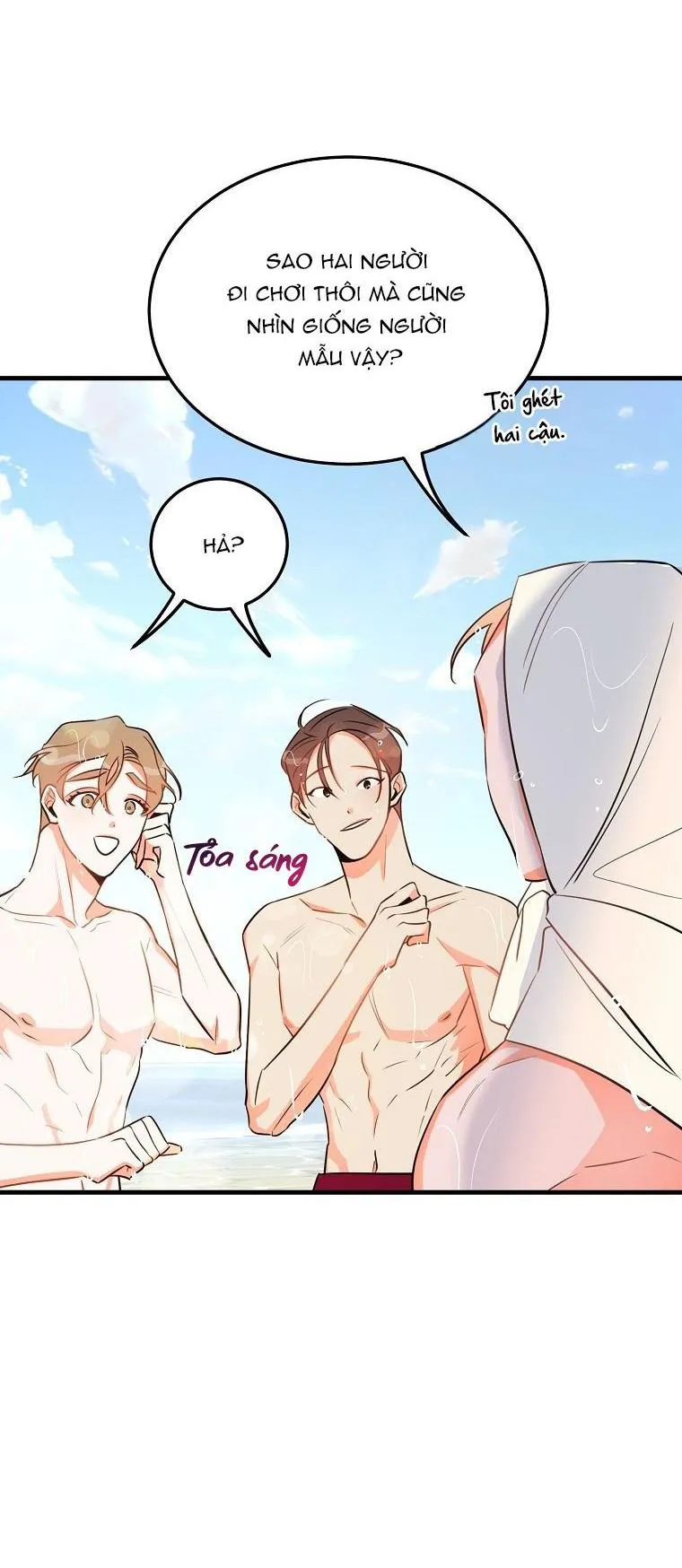 Có Chuyện Gì Xảy Ra với Sự Nổi Tiếng Của Tôi Thế? Chapter 22 Trang 23