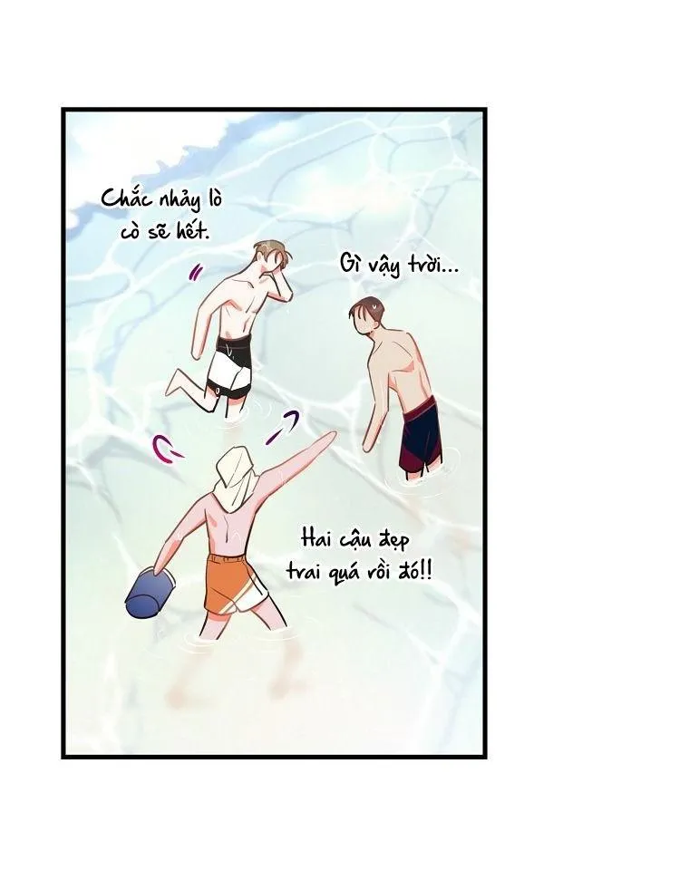 Có Chuyện Gì Xảy Ra với Sự Nổi Tiếng Của Tôi Thế? Chapter 22 Trang 24