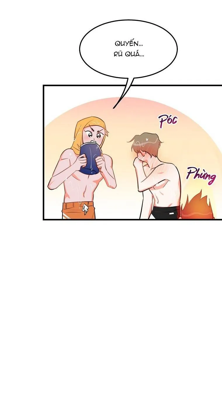 Có Chuyện Gì Xảy Ra với Sự Nổi Tiếng Của Tôi Thế? Chapter 22 Trang 30