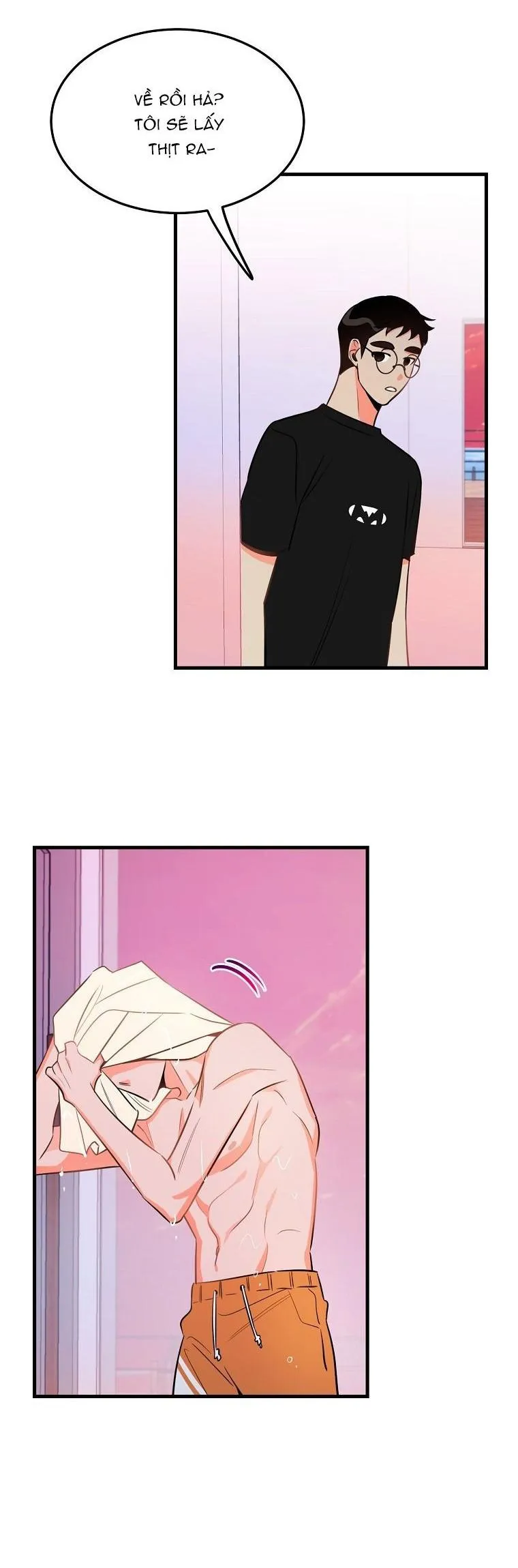 Có Chuyện Gì Xảy Ra với Sự Nổi Tiếng Của Tôi Thế? Chapter 22 Trang 36