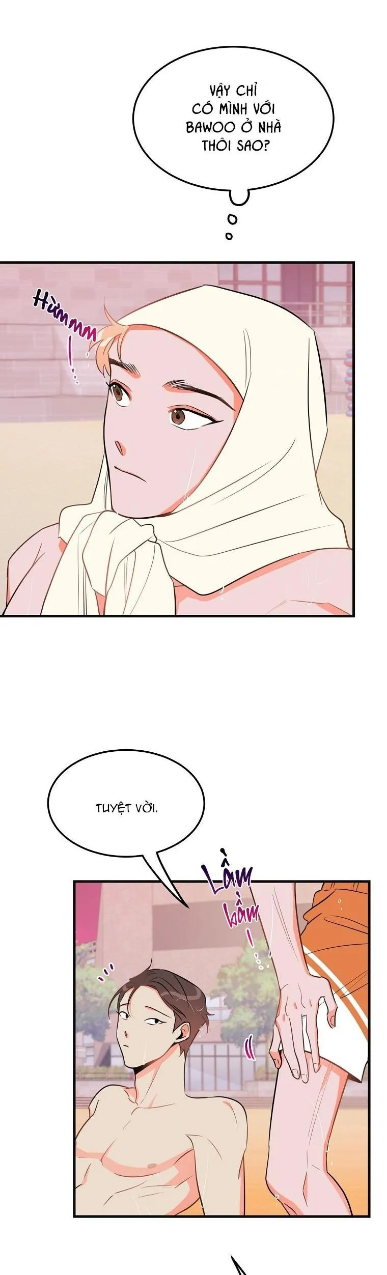 Có Chuyện Gì Xảy Ra với Sự Nổi Tiếng Của Tôi Thế? Chapter 23 Trang 3