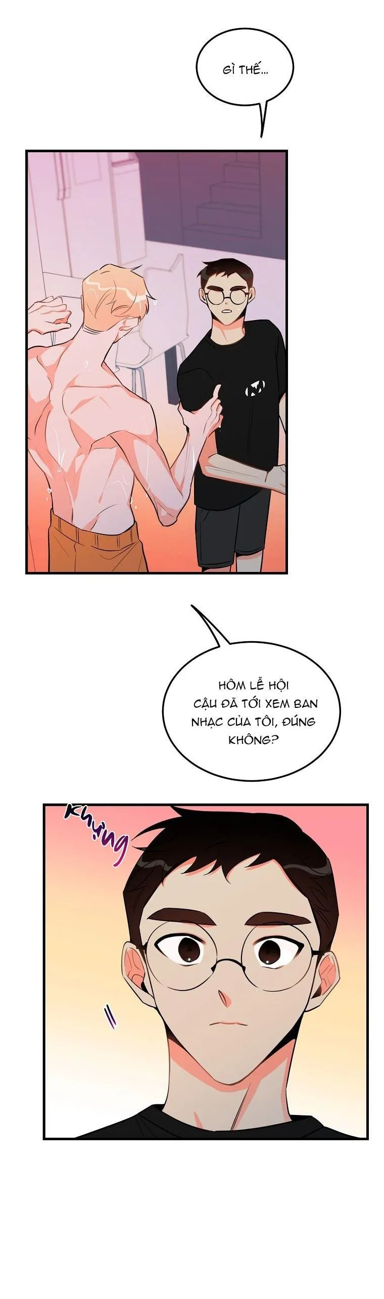 Có Chuyện Gì Xảy Ra với Sự Nổi Tiếng Của Tôi Thế? Chapter 23 Trang 6