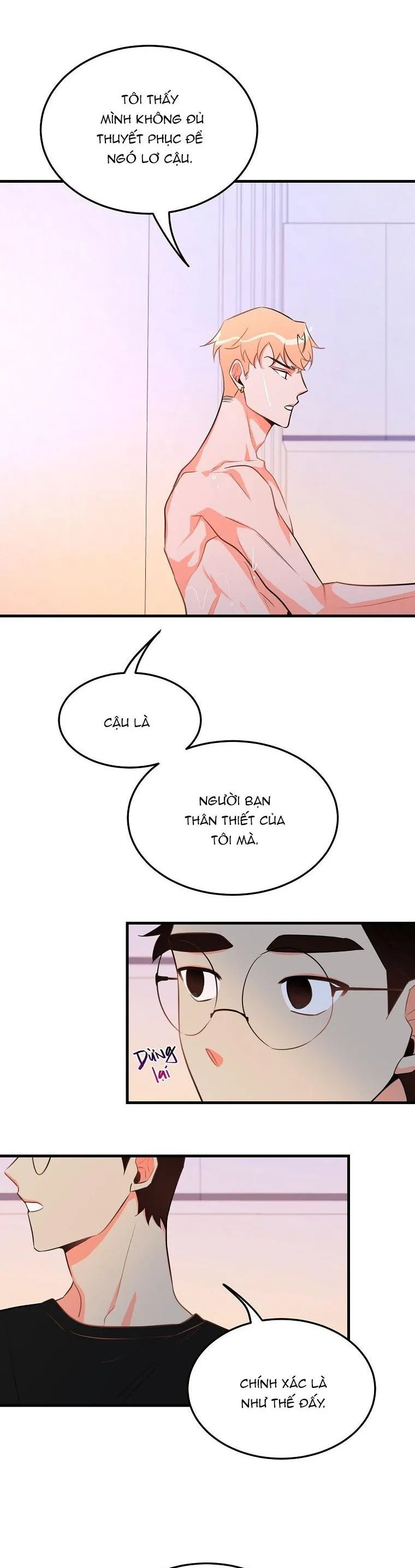 Có Chuyện Gì Xảy Ra với Sự Nổi Tiếng Của Tôi Thế? Chapter 23 Trang 11