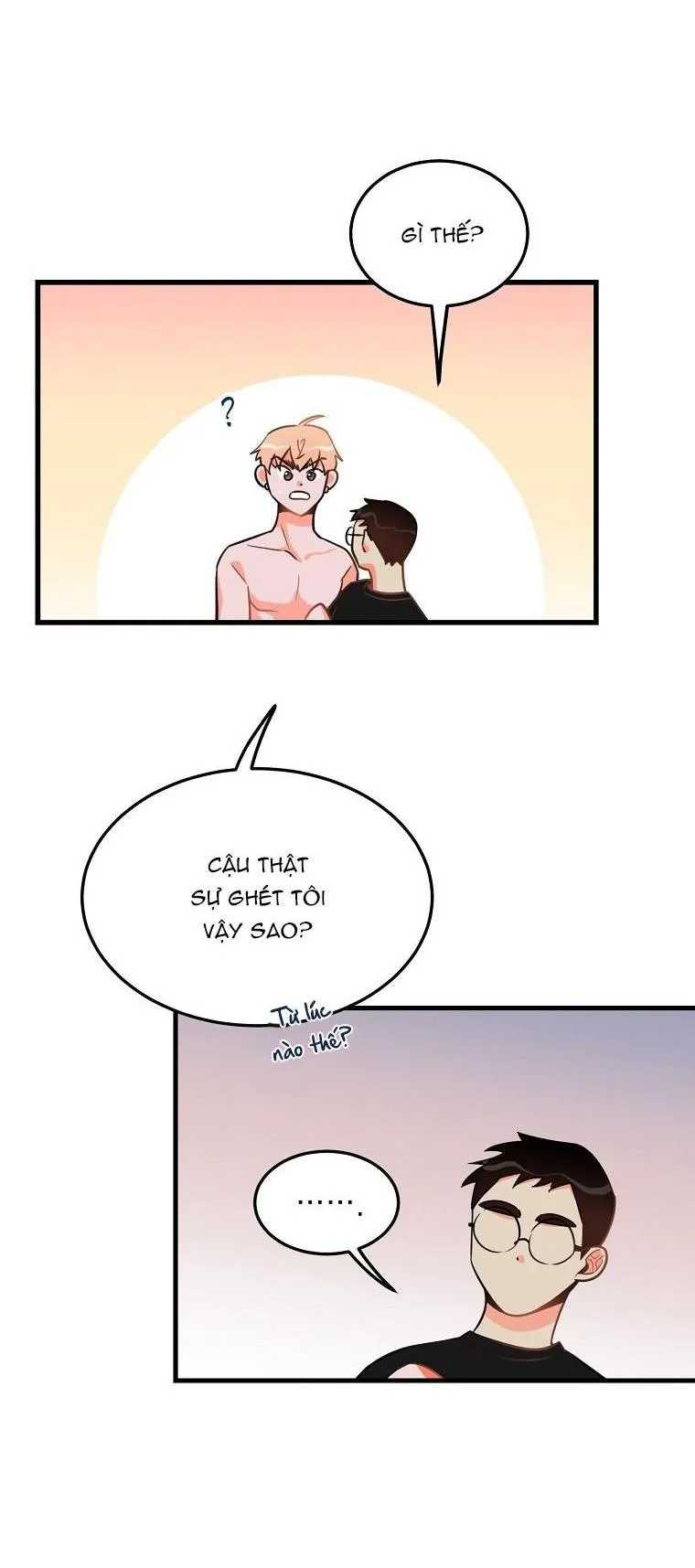 Có Chuyện Gì Xảy Ra với Sự Nổi Tiếng Của Tôi Thế? Chapter 23 Trang 14