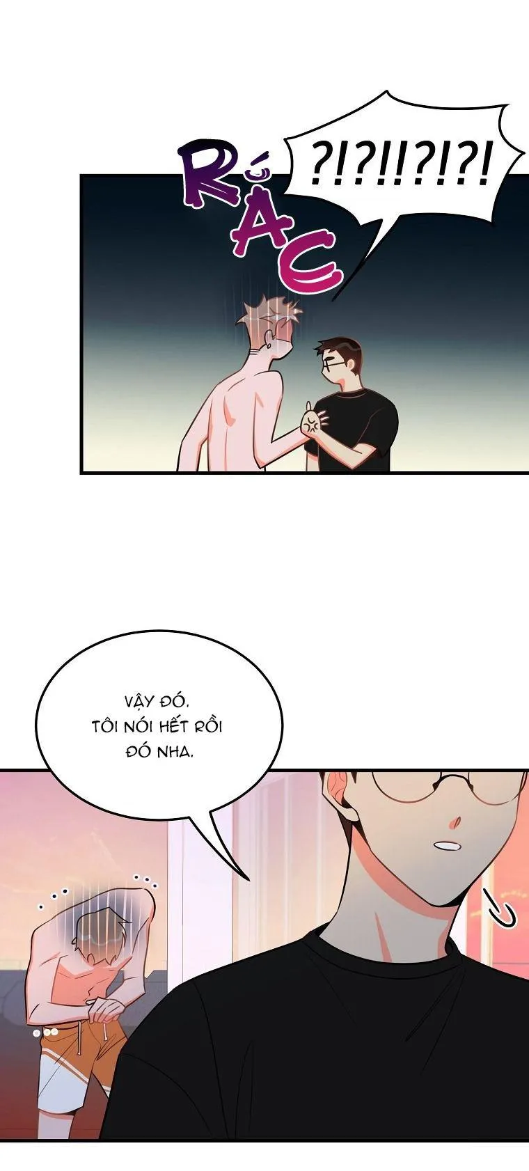 Có Chuyện Gì Xảy Ra với Sự Nổi Tiếng Của Tôi Thế? Chapter 23 Trang 16