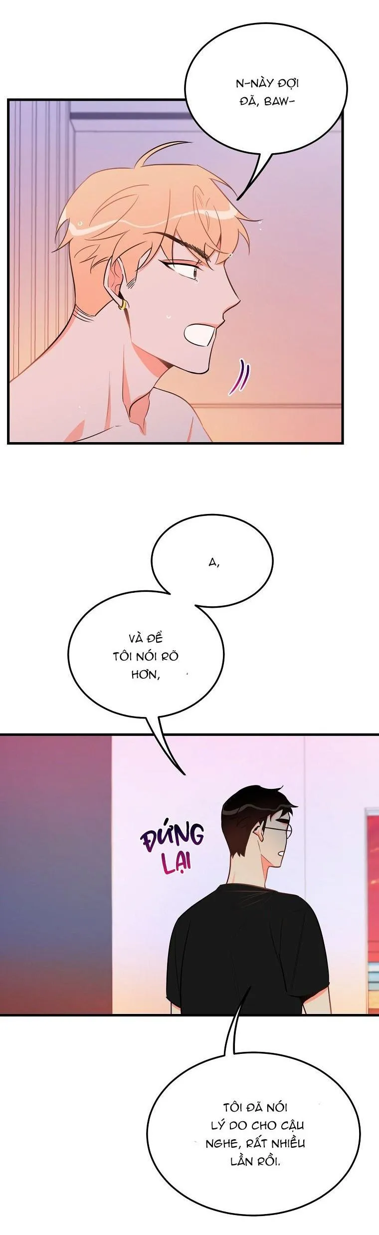 Có Chuyện Gì Xảy Ra với Sự Nổi Tiếng Của Tôi Thế? Chapter 23 Trang 17