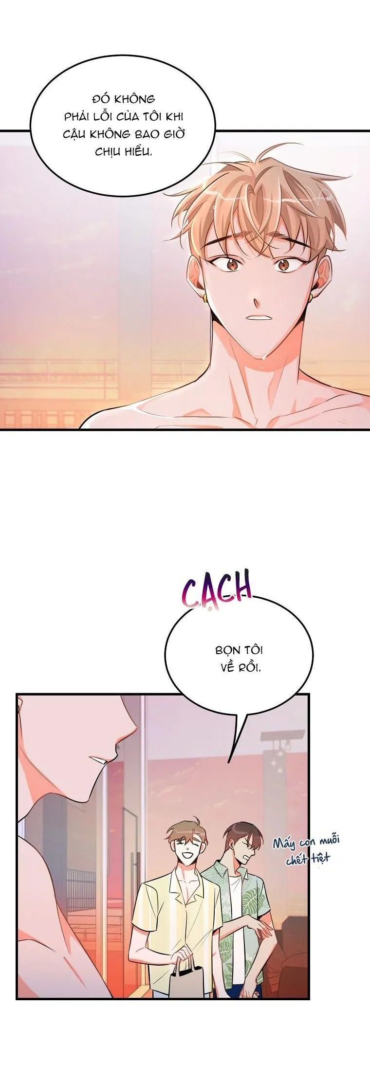 Có Chuyện Gì Xảy Ra với Sự Nổi Tiếng Của Tôi Thế? Chapter 23 Trang 18