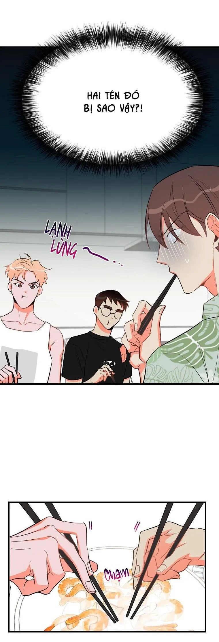 Có Chuyện Gì Xảy Ra với Sự Nổi Tiếng Của Tôi Thế? Chapter 23 Trang 22