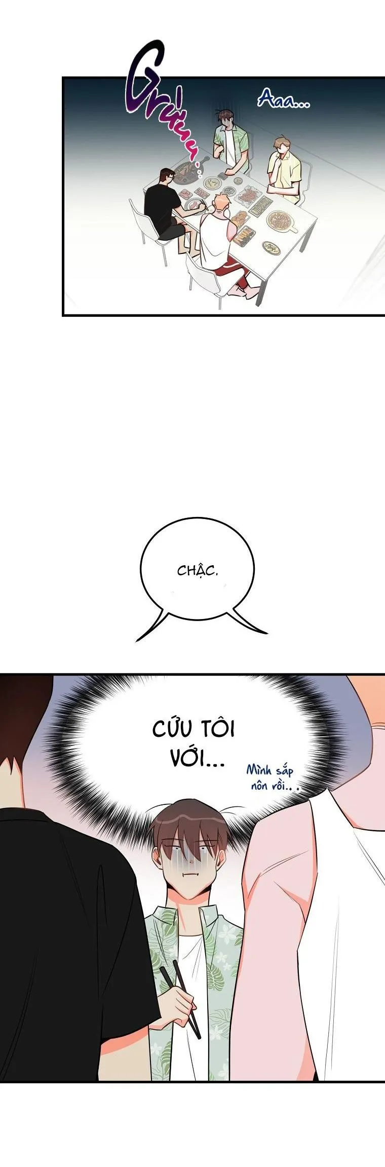 Có Chuyện Gì Xảy Ra với Sự Nổi Tiếng Của Tôi Thế? Chapter 23 Trang 25