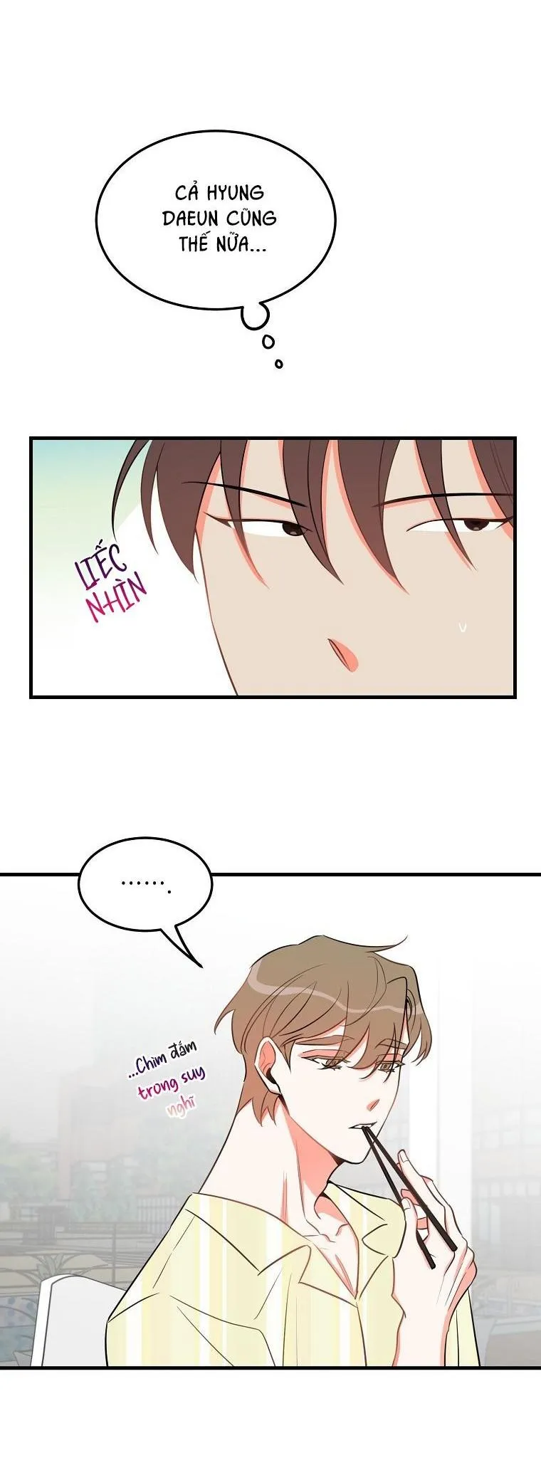 Có Chuyện Gì Xảy Ra với Sự Nổi Tiếng Của Tôi Thế? Chapter 23 Trang 26